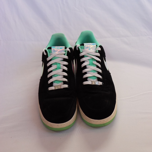Nike Air Force 1 Low Green Glow 2013 - Picture 2 of 6